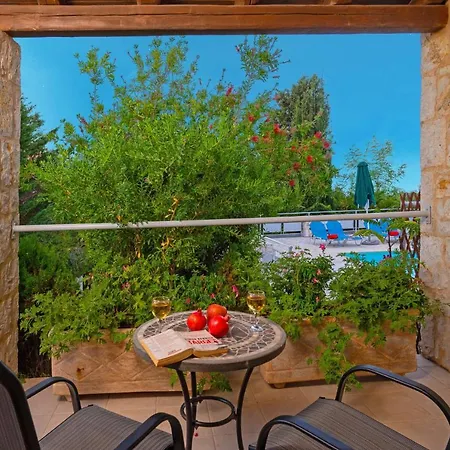 Arion Villa Agriliás